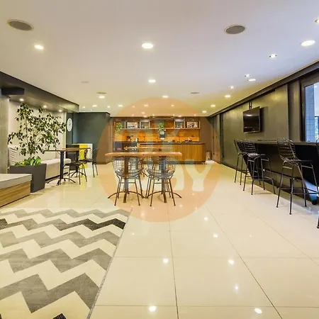Coliving Century Park By My Way Villa Porto Alegre Exterior photo