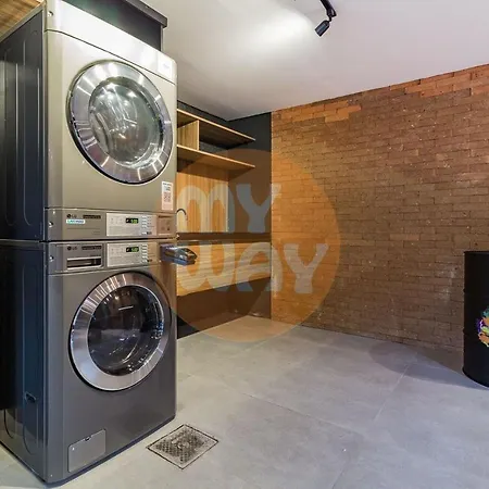 Coliving Century Park By My Way Villa Porto Alegre Exterior photo