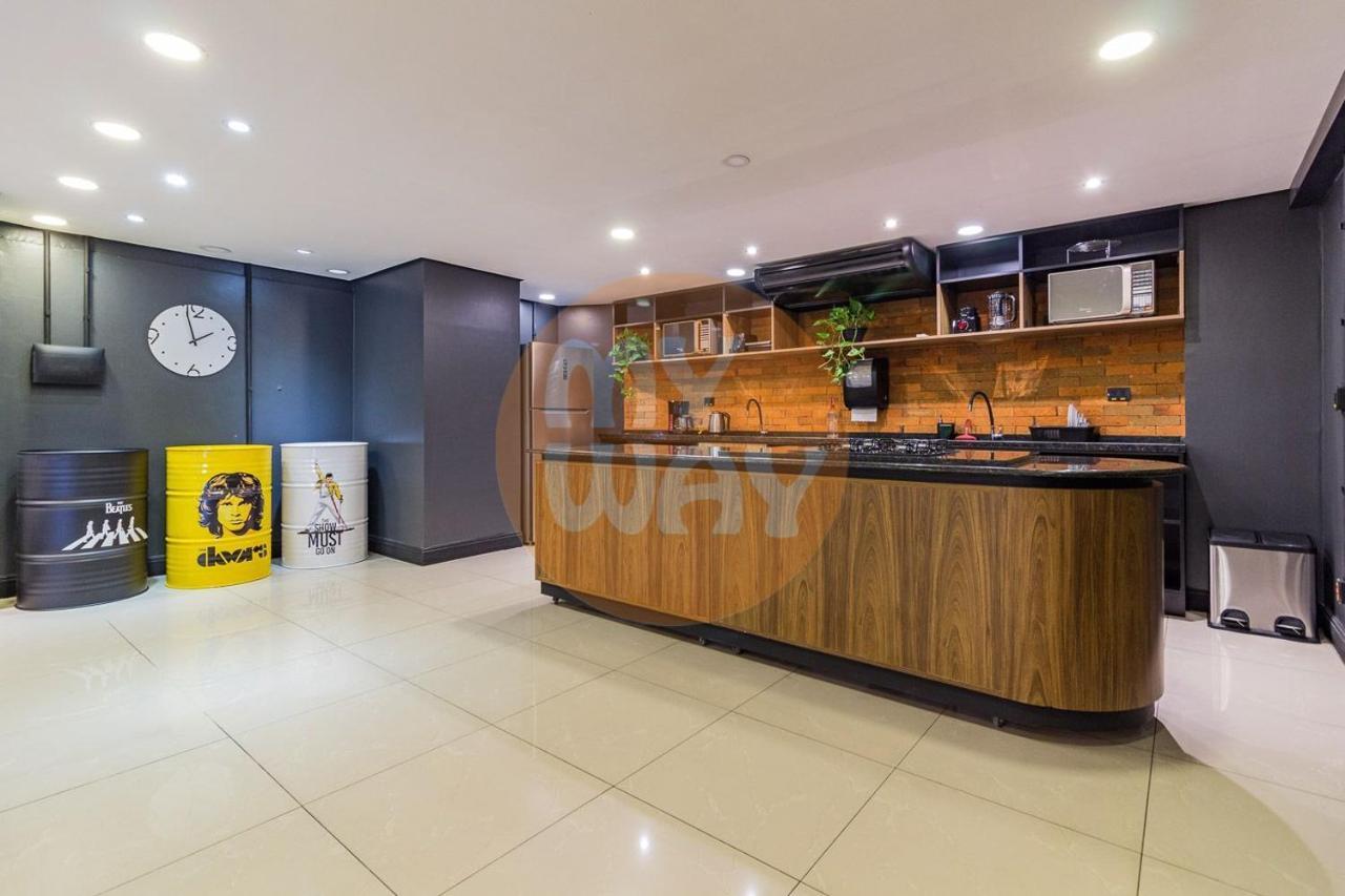 度假居 Coliving Century Park By My Way *