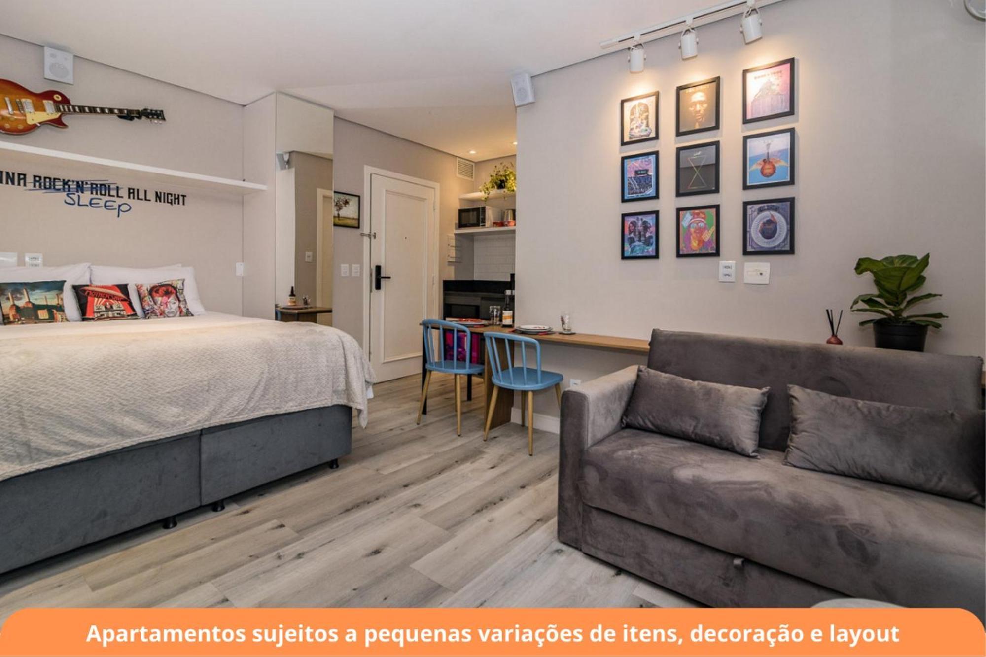 度假居 Coliving Century Park By My Way Porto Alegre
